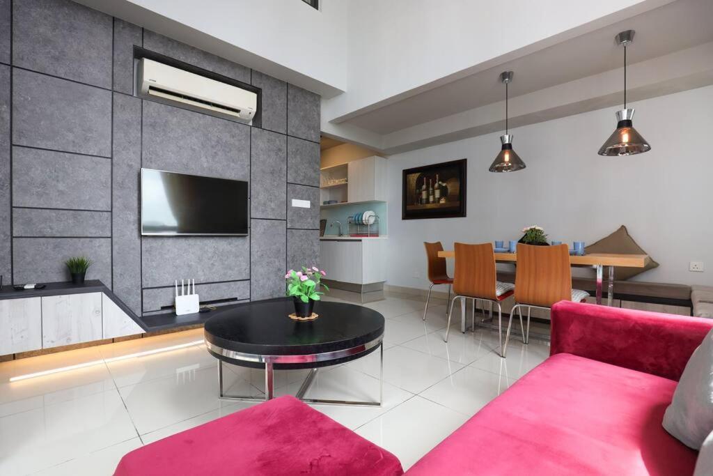Solstice Duplex Cyberjaya By Ec Apartment Exterior photo