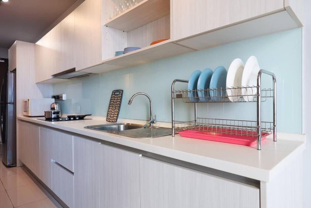 Solstice Duplex Cyberjaya By Ec Apartment Exterior photo