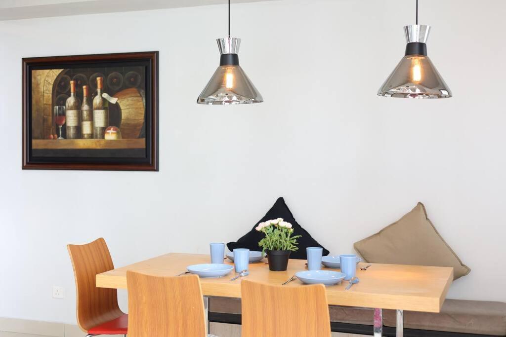 Solstice Duplex Cyberjaya By Ec Apartment Exterior photo