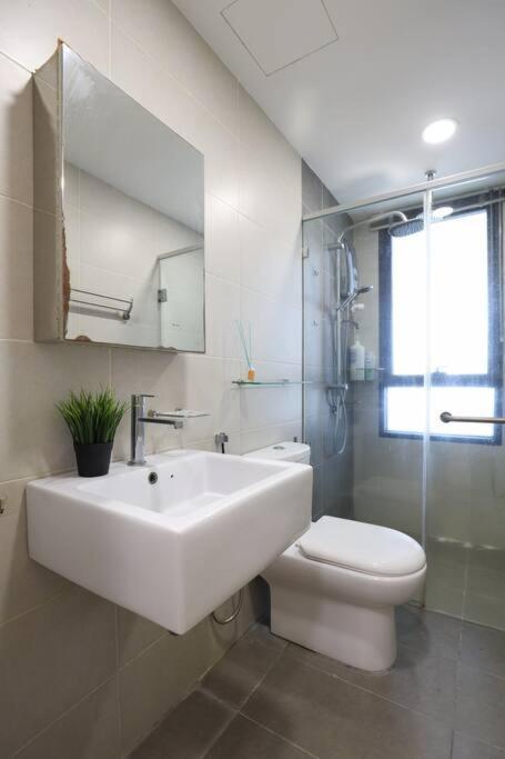 Solstice Duplex Cyberjaya By Ec Apartment Exterior photo