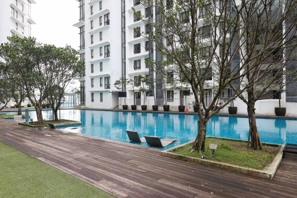 Solstice Duplex Cyberjaya By Ec Apartment Exterior photo